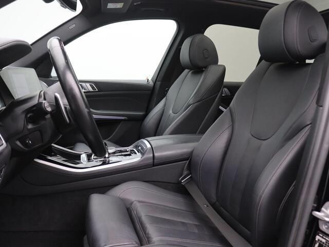 BMW X5 xDrive45e High Executive 394PK Aut. SOH 96%, 22" velgen, M-Sport, Laserlicht, Head-up, Keyless, Panoramadak, Elektr. Achterklep, Keyless, Adaptieve Cruise Control