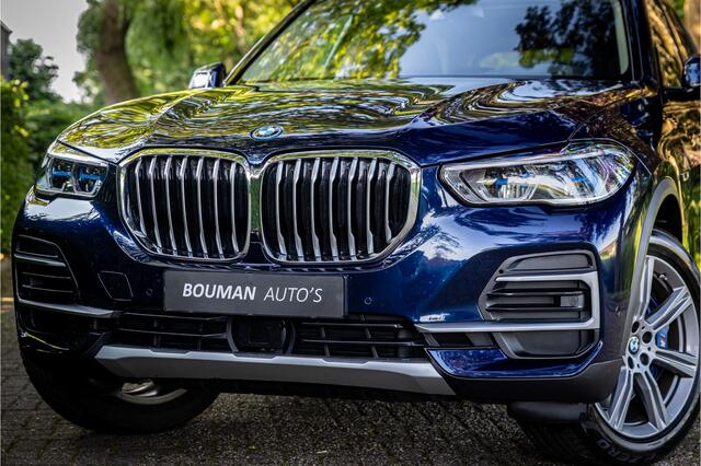 BMW X5 xDrive45e High Executive Laser Soft Close Harman Kardon Panorama Trekhaak