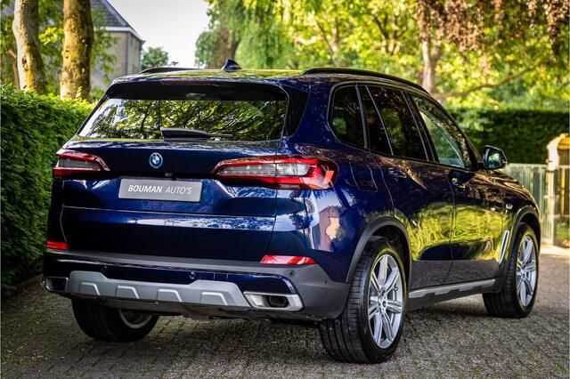 BMW X5 xDrive45e High Executive Laser Soft Close Harman Kardon Panorama Trekhaak