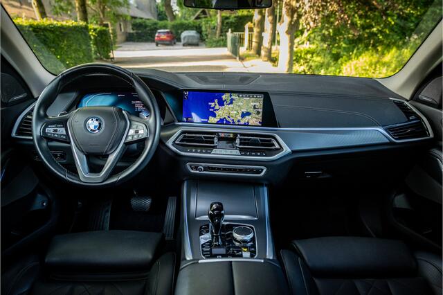 BMW X5 xDrive45e High Executive Laser Soft Close Harman Kardon Panorama Trekhaak