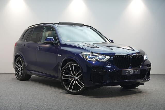 BMW X5 xDrive45e M-Sport ? BMW Gar. 3/2028 ? Pano ? 50 Jaar M Edition ? Trekhaak ? Laser ? H&K ? NAP