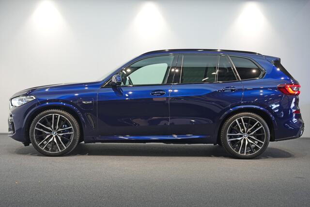 BMW X5 xDrive45e M-Sport ? BMW Gar. 3/2028 ? Pano ? 50 Jaar M Edition ? Trekhaak ? Laser ? H&K ? NAP