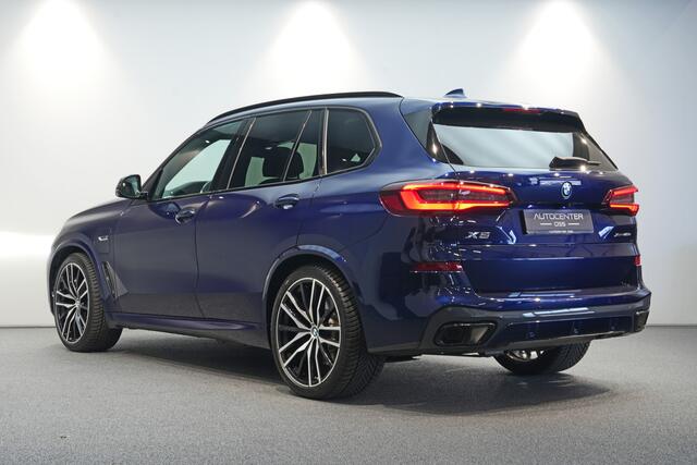 BMW X5 xDrive45e M-Sport ? BMW Gar. 3/2028 ? Pano ? 50 Jaar M Edition ? Trekhaak ? Laser ? H&K ? NAP