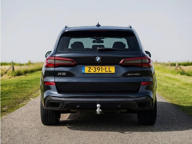 BMW X5 xDrive45e High Ex. M-Sport Pano Trekhaak