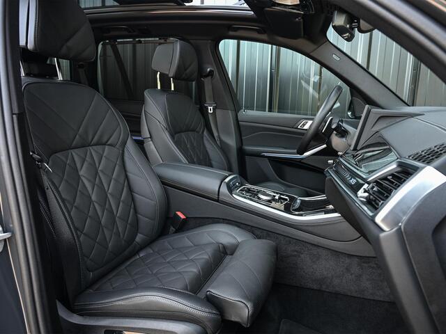 BMW X5 xDrive50e | M-Sport | Panoramadak | Active cruise | Harman/Kardon | Head-up | 360 camera | Memory Seats | Ambiance verlichting | Luchtvering | Stoelverwarming V+A | Trekhaak |