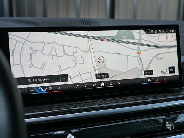 BMW X5 xDrive50e | M-Sport | Panoramadak | Active cruise | Harman/Kardon | Head-up | 360 camera | Memory Seats | Ambiance verlichting | Luchtvering | Stoelverwarming V+A | Trekhaak |