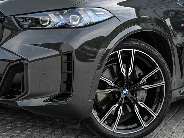BMW X5 xDrive50e | M-Sport | Panoramadak | Active cruise | Harman/Kardon | Head-up | 360 camera | Memory Seats | Ambiance verlichting | Luchtvering | Stoelverwarming V+A | Trekhaak |
