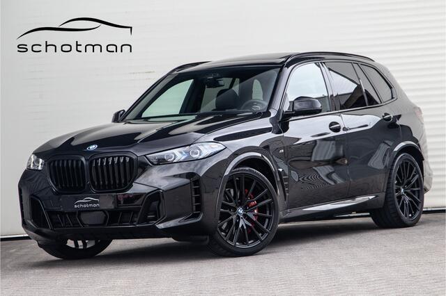 BMW X5 xDrive50e M-Sport , Pano, Innovation, Harman-Kardon, Head-up, 22" 2026