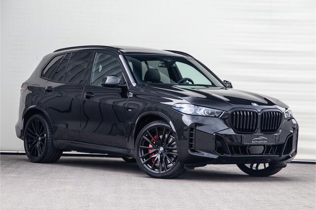 BMW X5 xDrive50e M-Sport , Pano, Innovation, Harman-Kardon, Head-up, 22" 2026