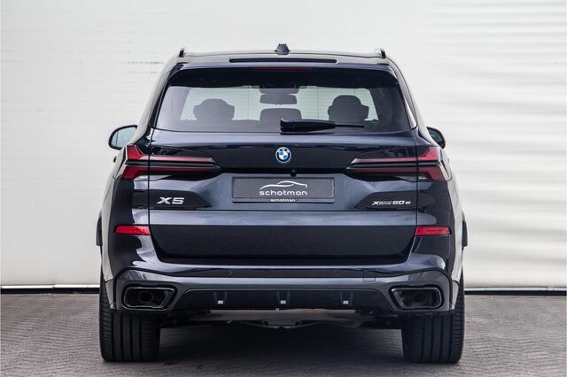 BMW X5 xDrive50e M-Sport PRO, Carbon, Pano, Harman-Kardon, 22" 2024