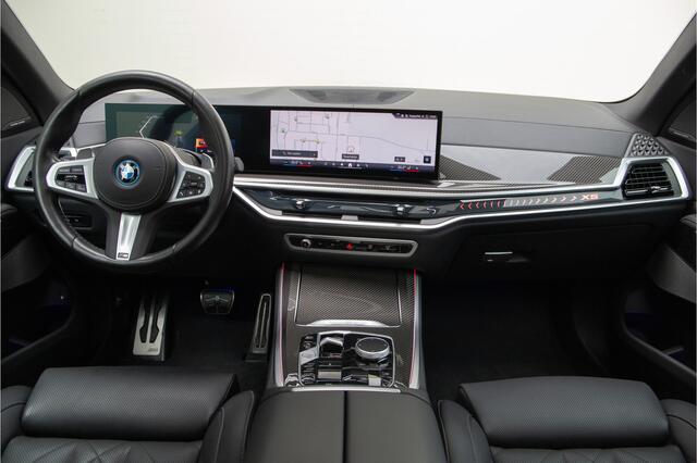 BMW X5 xDrive50e M-Sport PRO, Carbon, Pano, Harman-Kardon, 22" 2024