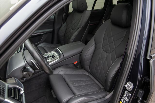BMW X5 xDrive50e M-Sport PRO, Carbon, Pano, Harman-Kardon, 22" 2024