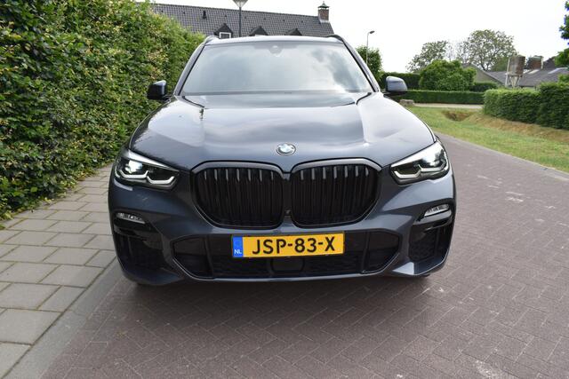 BMW X5 xDrive45e High Ex. M-PAKKET '20 87dkm FULL, PANO, PUNTGAAF!