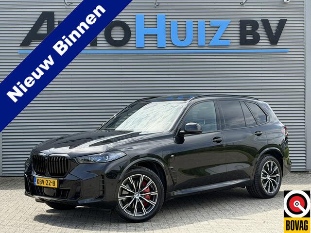 BMW X5 xDrive50e M Sport Panoramadak Wegklapbare trekhaak Harman-Kardon Soundsysteem Keyless Entry