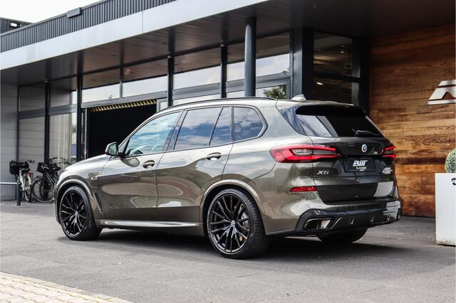 BMW X5 xDrive45e 50 Jahre NL Geleverd **Bowers Wilkins/4ws/Skylounge/Lucht/Alcantara/Carbon**