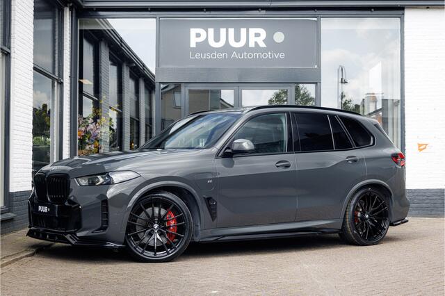 BMW X5 xDrive50e M-Competition Pano - Dravit Grau - Trekhaak - Harman Kardon