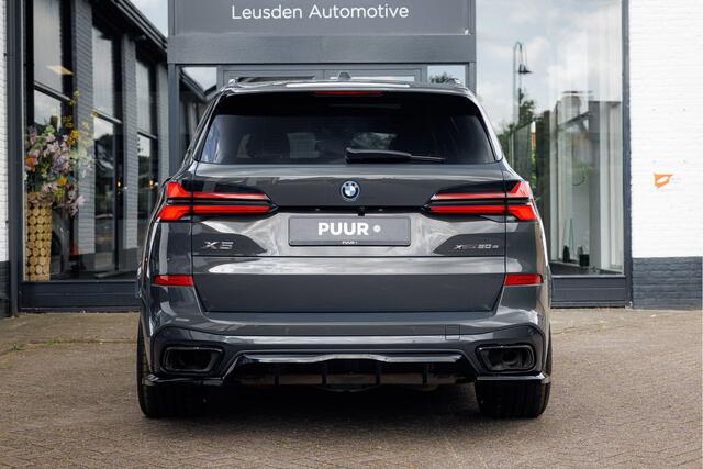 BMW X5 xDrive50e M-Competition Pano - Dravit Grau - Trekhaak - Harman Kardon