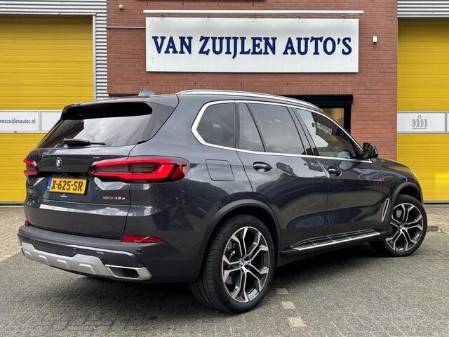BMW X5 xDrive45e X-Line Luchtvering Camera ACC Memory 21"