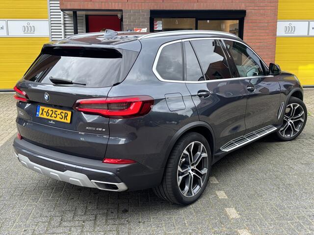 BMW X5 xDrive45e X-Line Luchtvering Camera ACC Memory 21"