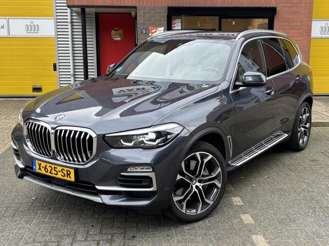BMW X5 xDrive45e X-Line Luchtvering Camera ACC Memory 21"