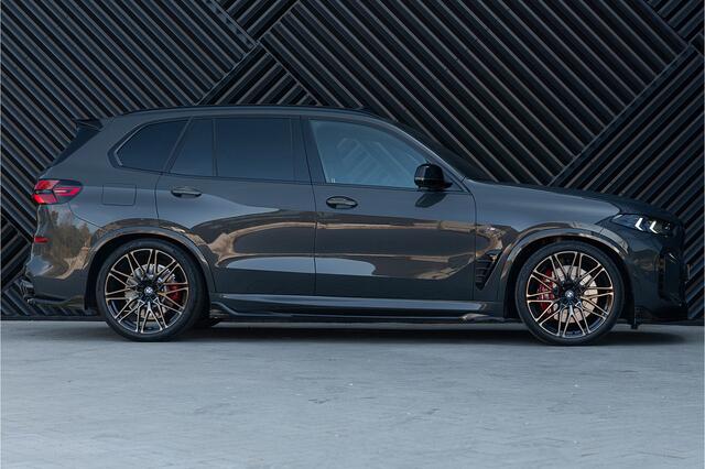 BMW X5 xDrive50e LCI M-sport Pro ACC Pano M Seats Massage Stoelvent. Luchtvering Skyloun, Head Up 360 Kristal HarmanK Trekhaak