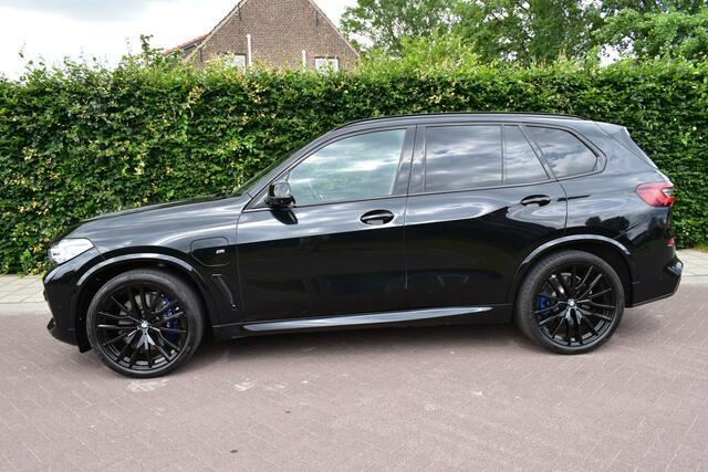 BMW X5 xDrive45e High Executive 22'' Pano,Trekh.NIEUWST!