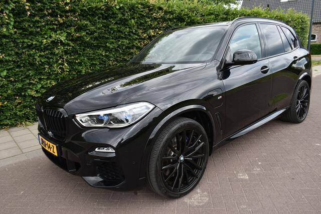 BMW X5 xDrive45e High Executive 22'' Pano,Trekh.NIEUWST!