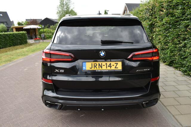 BMW X5 xDrive45e High Executive 22'' Pano,Trekh.NIEUWST!