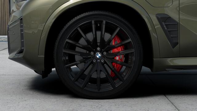 BMW X5 xDrive50e M Sport Automaat / Panoramadak Sky Lounge / Trekhaak / Parking Assistant Professional / Bowers & Wilkins / Adaptieve LED / Soft-Close