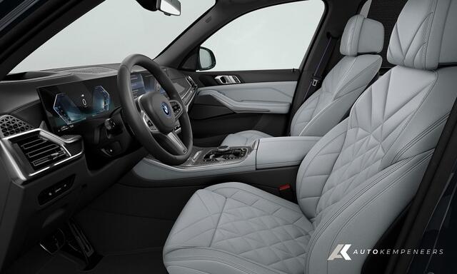BMW X5 xDrive50e M Sport Pro | Panorama | Comfort Seats | Driving Assistant Prof. | 360 Camera | Harman Kardon | Trekhaak |