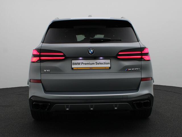BMW X5 M60 M Sportpakket Pro | Travel Pack | Innovation Pack | Comfort Plus Pack | Exclusive Pack | M Sport uitlaatsysteem | Integral Active Steering | Adaptief onderstel | Soft Close | Panoramadak Sky Lounge | Comfortstoelen + Ventilatie | Driving Assist Prof |