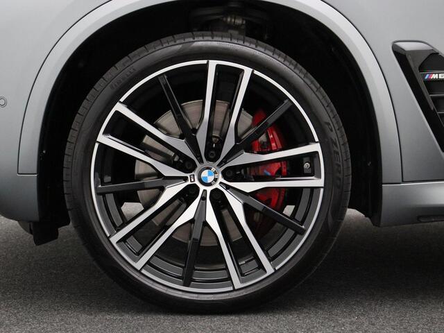 BMW X5 M60 M Sportpakket Pro | Travel Pack | Innovation Pack | Comfort Plus Pack | Exclusive Pack | M Sport uitlaatsysteem | Integral Active Steering | Adaptief onderstel | Soft Close | Panoramadak Sky Lounge | Comfortstoelen + Ventilatie | Driving Assist Prof |