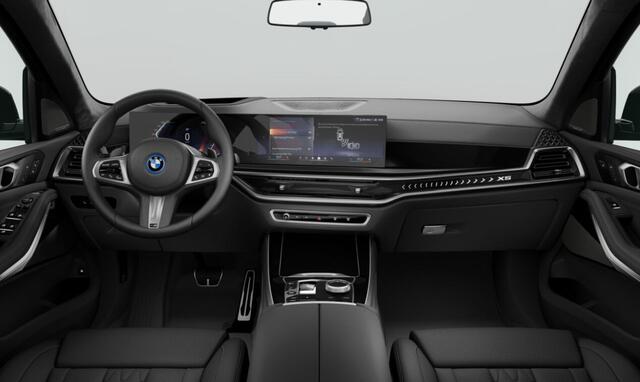 BMW X5 xDrive50e M Sportpakket | M Sportpakket Pro | Travelpack | Elektrische trekhaak | Innovation Pack | Comfort PlusPack