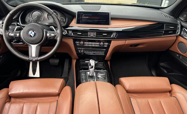 BMW X5 xDrive40e iPerformance High Executive | BOMVOL | PANO | LEDER | 20 INCH | HARMAN KARDON | MEMORY | CAMERA | HEAD UP |