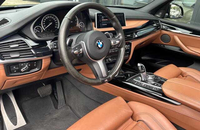 BMW X5 xDrive40e iPerformance High Executive | BOMVOL | PANO | LEDER | 20 INCH | HARMAN KARDON | MEMORY | CAMERA | HEAD UP |