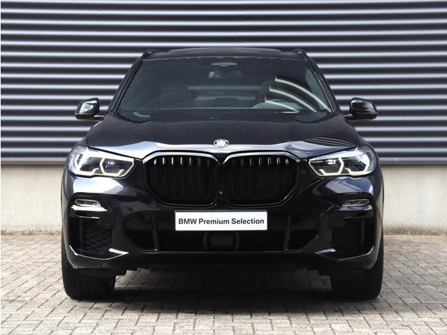 BMW X5 xDrive45e | High Executive | M Sportpakket | Panodak | Head-Up | Driving Assistant Prof. | Harman Kardon | Stoelventilatie | Parking Assistant Plus | 22'' LMV