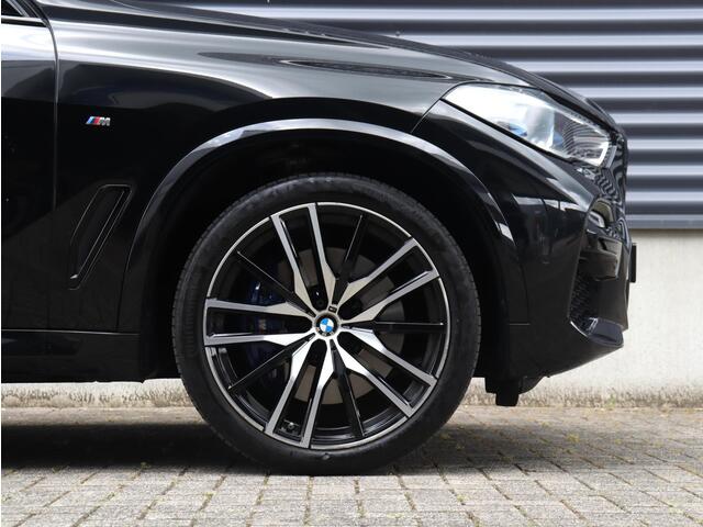 BMW X5 xDrive45e | High Executive | M Sportpakket | Panodak | Head-Up | Driving Assistant Prof. | Harman Kardon | Stoelventilatie | Parking Assistant Plus | 22'' LMV