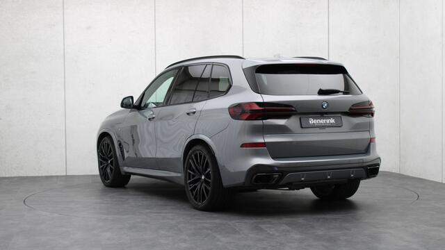 BMW X5 xDrive50e M-Sport Pro | Massage | Harman/Kardon | Stoelventilatie | Panoramadak | Soft-Close | Trekhaak | Achterasbesturing