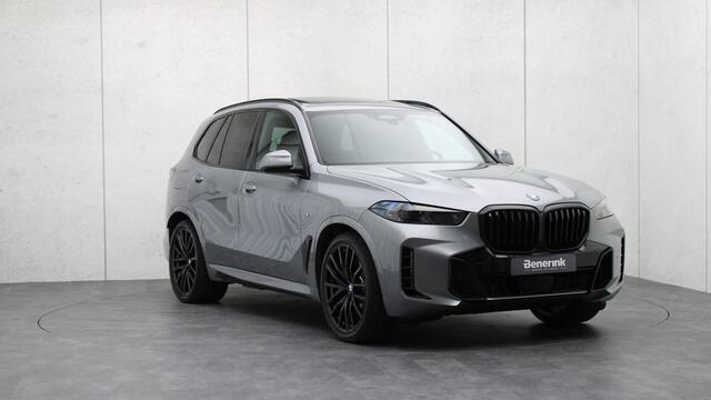 BMW X5 xDrive50e M-Sport Pro | Massage | Harman/Kardon | Stoelventilatie | Panoramadak | Soft-Close | Trekhaak | Achterasbesturing