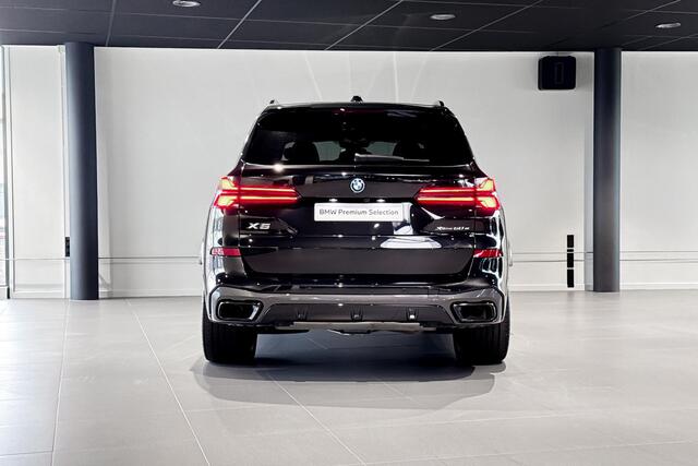 BMW X5 xDrive50e | M Sport Pro | Glazen Panoramadak | Harman Kardon | Soft-close | Stoelventilatie | Trekhaak |