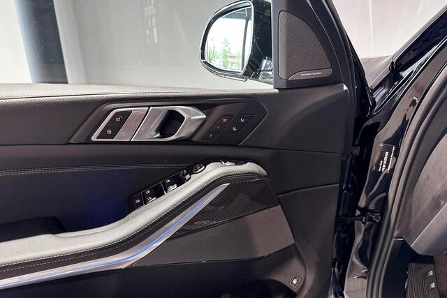 BMW X5 xDrive50e | M Sport Pro | Glazen Panoramadak | Harman Kardon | Soft-close | Stoelventilatie | Trekhaak |