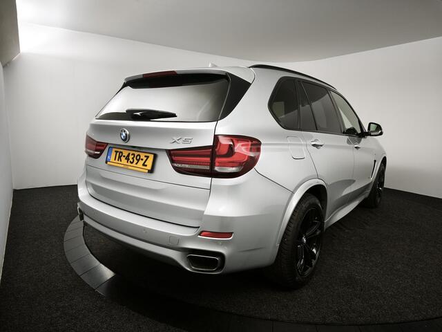 BMW X5 xDrive35i M Sport Edition Automaat | Leer | Navigatie systeem M-Pakket