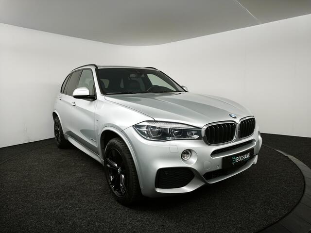 BMW X5 xDrive35i M Sport Edition Automaat | Leer | Navigatie systeem M-Pakket