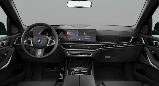 BMW X5 xDrive50e M-Sport | Panoramadak | Active Cruise | Harman/Kardon | Head-Up | 360 Camera | Ambiance Interieur | Memory Seats | Luchtvering | Stoel Verwarming V+A
