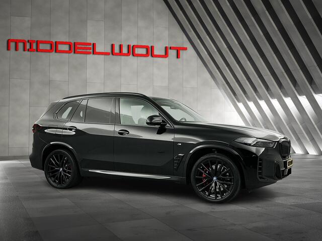 BMW X5 xDrive50e M-Sport Pro Shadow Line Pano-dak Soft-Close Trekhaak HUD
