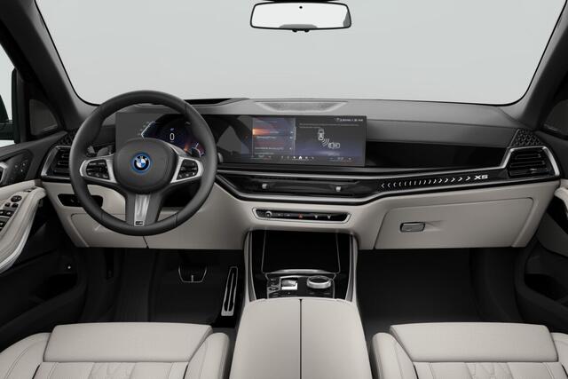 BMW X5 xDrive50e | M Sportpakket Pro | Travel Pack | Innovation Pack | Comfort Pack | Comfort Plus Pack | Exclusive Pack | Trekhaak