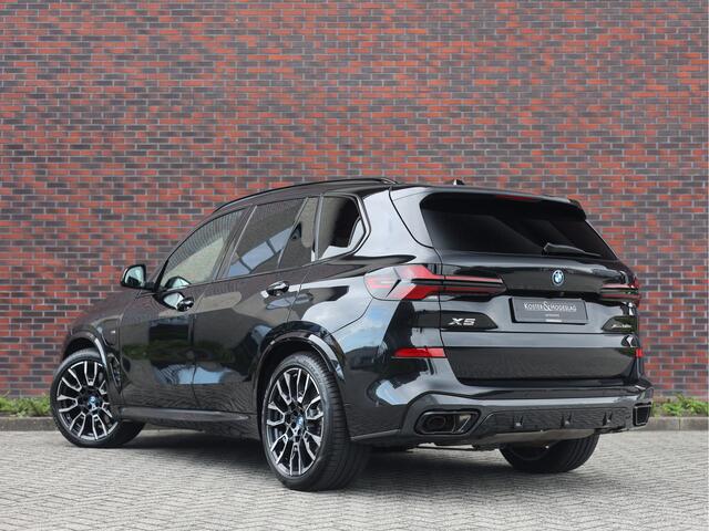 BMW X5 50e xDrive | Pano - Trekhaak - HUD