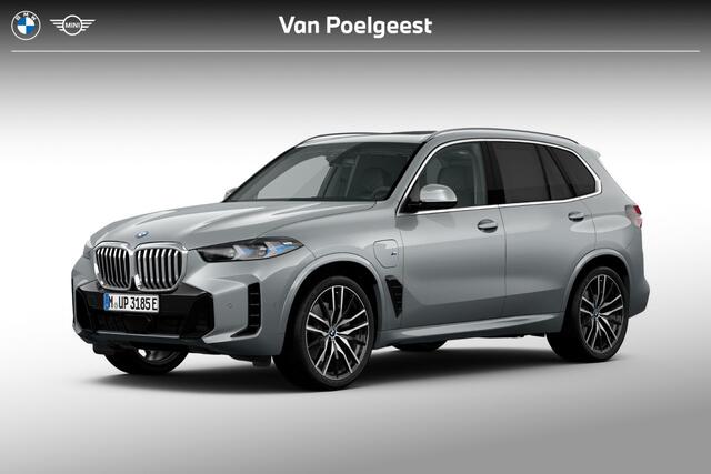 BMW X5 xDrive50e