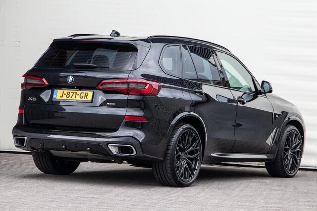 BMW X5 xDrive30d High Executive M-Sport, Pano, Head-up 2019