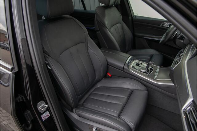 BMW X5 xDrive30d High Executive M-Sport, Pano, Head-up 2019